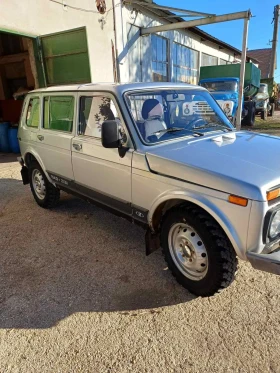 Lada Niva, снимка 2