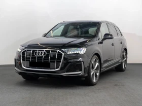     Audi Q7 50TDI S-Line Quattro 