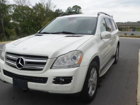 Mercedes-Benz GL 320 CDi, снимка 3