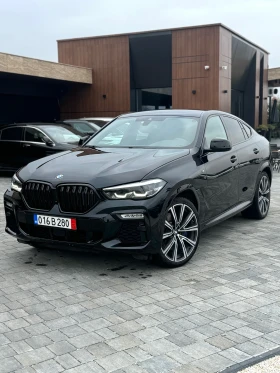 Обява за продажба на BMW X6 5.0D M-Packet&Carbon&Swarowski/Individual ~ 102 999 лв. - изображение 8