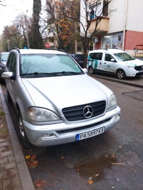 Mercedes-Benz ML 270 Ml163, снимка 2