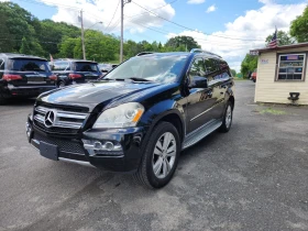     Mercedes-Benz GL 450 ///