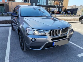 BMW X3 3.0 D Navi Кожа, снимка 3