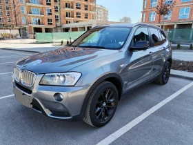 BMW X3 3.0 D Navi Кожа, снимка 2