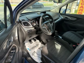 Opel Mokka 1.4 TURBO GAZ - 14800 лв. - 14929149 5