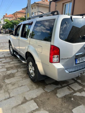 Обява за продажба на Nissan Pathfinder 4.0 L бензин ~19 000 лв. - изображение 9