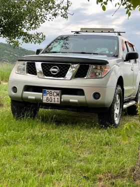 Обява за продажба на Nissan Pathfinder 4.0 L бензин ~19 000 лв. - изображение 1