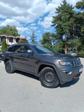 Обява за продажба на Jeep Grand cherokee Jeep Grand Cherokee 3.6 Laredo/Gaz/Benzin ~37 500 лв. - изображение 2