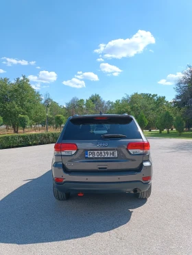 Обява за продажба на Jeep Grand cherokee Jeep Grand Cherokee 3.6 Laredo/Gaz/Benzin ~37 500 лв. - изображение 7