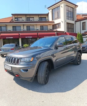 Обява за продажба на Jeep Grand cherokee Jeep Grand Cherokee 3.6 Laredo/Gaz/Benzin ~37 500 лв. - изображение 1