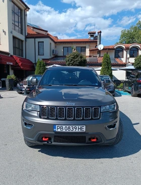 Обява за продажба на Jeep Grand cherokee Jeep Grand Cherokee 3.6 Laredo/Gaz/Benzin ~37 500 лв. - изображение 1