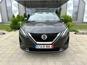 Обява за продажба на Nissan Qashqai Хибрид 360* масаж панорама Босе ~43 999 лв. - изображение 7