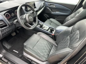 Обява за продажба на Nissan Qashqai Хибрид 360* масаж панорама Босе ~43 999 лв. - изображение 11