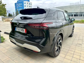 Обява за продажба на Nissan Qashqai Хибрид 360* масаж панорама Босе ~43 999 лв. - изображение 4