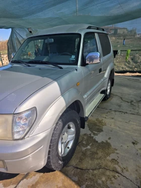 Обява за продажба на Toyota Land cruiser 90 ~12 999 лв. - изображение 5