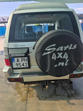Обява за продажба на Toyota Land cruiser 90 ~12 999 лв. - изображение 3