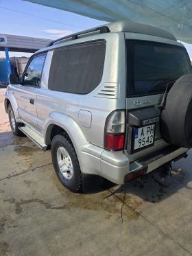 Обява за продажба на Toyota Land cruiser 90 ~12 999 лв. - изображение 4