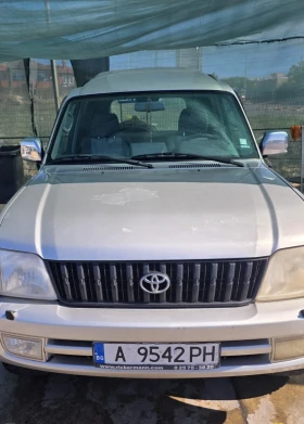 Обява за продажба на Toyota Land cruiser 90 ~12 999 лв. - изображение 1