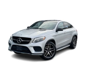 Mercedes-Benz GLE 43 AMG COUPE, HARMAN/KARDON, DISTRONIC, AMBIENT, OБДУХ, 3