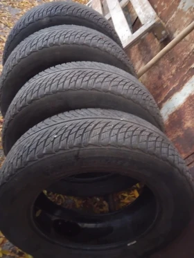 Hyundai Santa fe 4 бр гуми зимни 17ски за джип 225/65/17, снимка 4