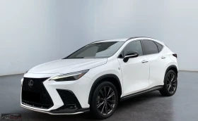 Lexus NX 450 F-SPORT/309HP/HUD/MEMO/360/LED/CPLAY/732g