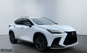 Lexus NX 450 F-SPORT/309HP/HUD/MEMO/360/LED/CPLAY/732g - 62099 € / 121455.09 лв. - 96688930 5