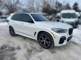 BMW X5 * xDrive40i * CARFAX * HARMAN KARODN* ЛАЗЕРНИ ФАРО, снимка 1