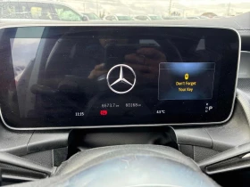 Mercedes-Benz GLC 300 / CARFAX /360 / DIS  / PANO/NAVI - 33000 € / 64542.39 лв. - 12986347 8