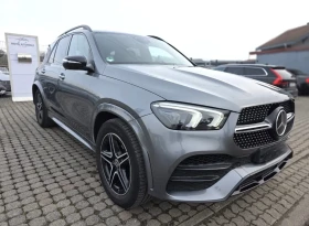 Mercedes-Benz GLE 350 d/AMG/AIRMATIC/Night/Keyless/360/187000km  - 42700 € / 83513.94 лв. - 54176101 5