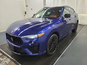 ����� �� �������� �� Maserati Levante GT  CARFAX