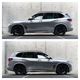 ����� �� �������� �� BMW X5 xDrive 40i LCI Mpack B58N