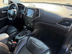 Jeep Cherokee TRAILHAWK/�������/����/��������/CARFAX/����������� | Mobile.bg � ����� ������ 7