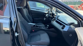 Toyota C-HR 1.8 HYBRID  | Auto.bg — изображение 12