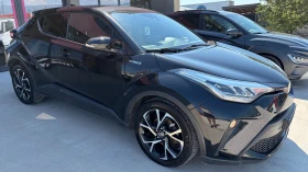 Toyota C-HR 1.8 HYBRID  | Auto.bg — изображение 3
