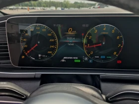 Mercedes-Benz GLE 53 4MATIC 2021 | 3.0 I6 Turbo | 435 к.с. | 76 546 км | Auto.bg — изображение 10