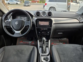 Suzuki Vitara 1.6DDIS-120кс= ALL GRIP= АВТОМАТ= DISTRONIC= CAMER | Auto.bg — изображение 12