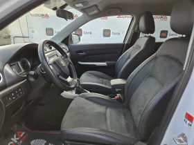 Suzuki Vitara 1.6DDIS-120кс= ALL GRIP= АВТОМАТ= DISTRONIC= CAMER | Auto.bg — изображение 7