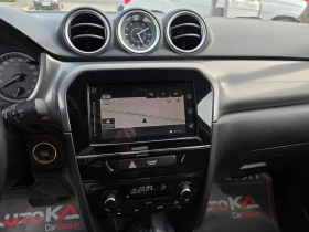 Suzuki Vitara 1.6DDIS-120кс= ALL GRIP= АВТОМАТ= DISTRONIC= CAMER | Auto.bg — изображение 16