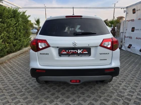 Suzuki Vitara 1.6DDIS-120кс= ALL GRIP= АВТОМАТ= DISTRONIC= CAMER | Auto.bg — изображение 4