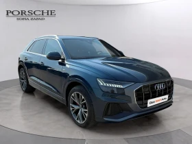 ����� �� �������� �� Audi Q8