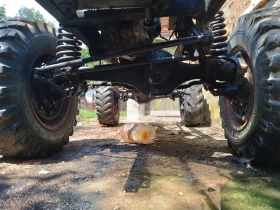 Mercedes-Benz G Unimog 411 | Mobile.bg � ����� ������ 9