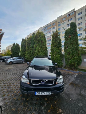 Volvo Xc90 2.4 D5 AWD 220�.�. 7 ������ | Mobile.bg � ����� ������ 7
