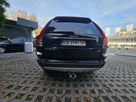 ����� �� �������� �� Volvo Xc90 2.4 D5 AWD 220�.�. 7 ������