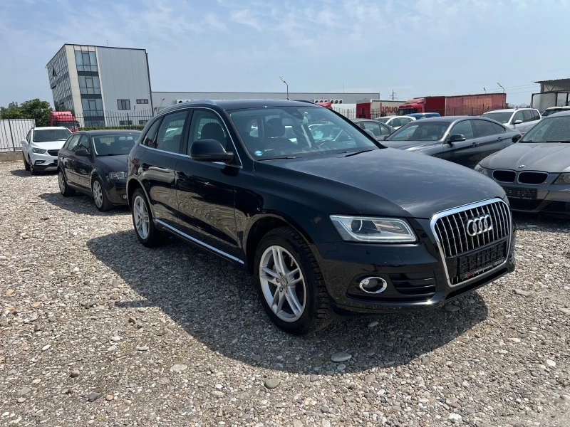 Audi Q5 2.0 TDI 4X4, снимка 3 - Автомобили и джипове - 46361660