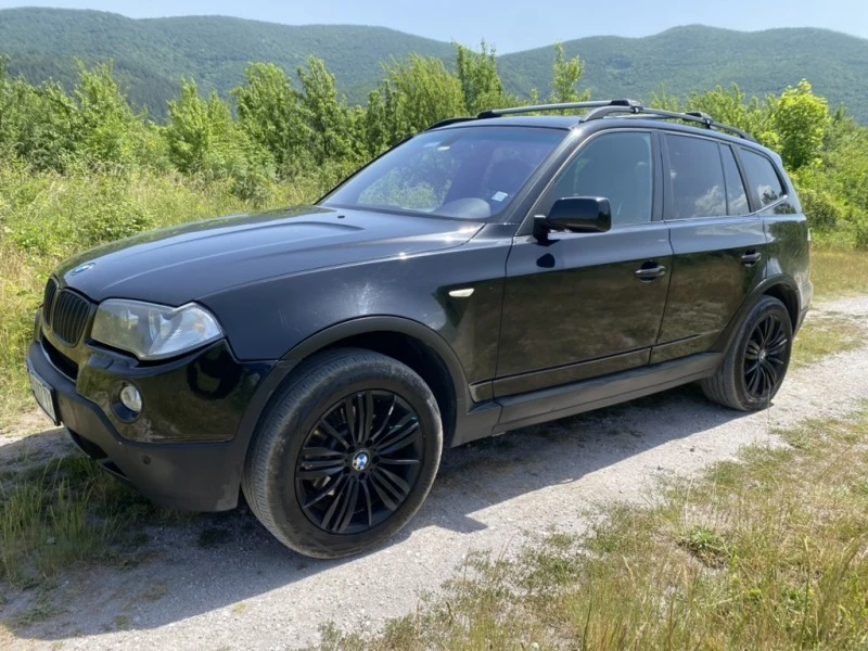 BMW X3 M-пакет, сменена верига и нови дюзи, снимка 8 - Автомобили и джипове - 47016241