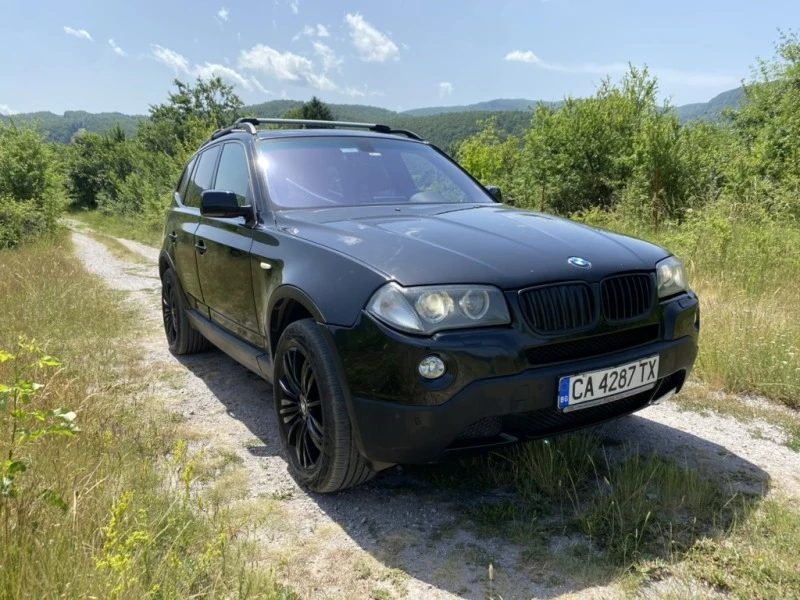 BMW X3 M-пакет, сменена верига и нови дюзи, снимка 13 - Автомобили и джипове - 47016241