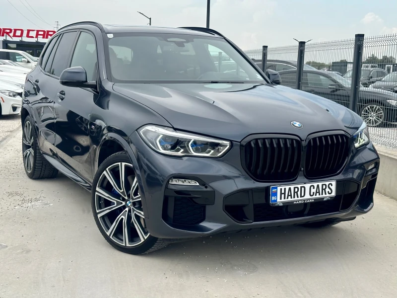 BMW X5 4.0D* 2021г* Laser* Swarovski* 167.000КМ* FULL MAX, снимка 3 - Автомобили и джипове - 46982937