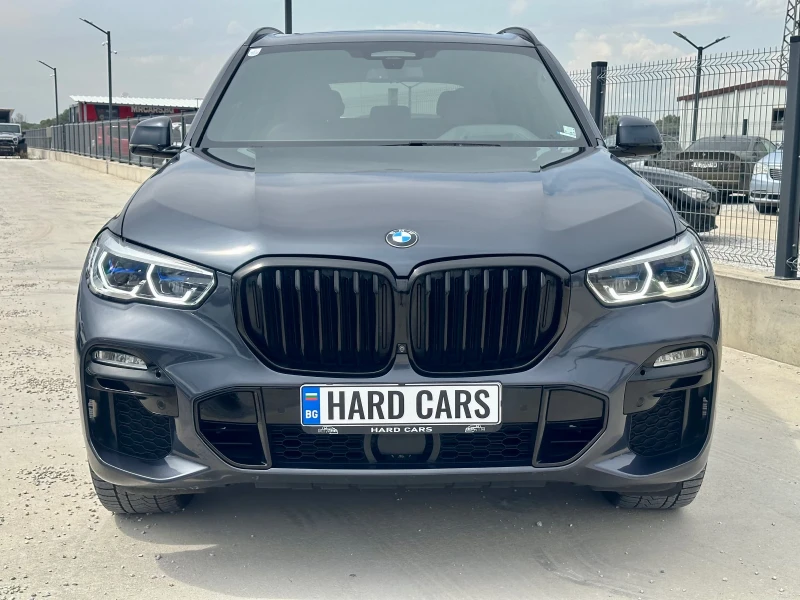 BMW X5 4.0D* 2021г* Laser* Swarovski* 167.000КМ* FULL MAX, снимка 2 - Автомобили и джипове - 46982937