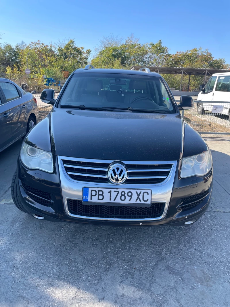 VW Touareg 2.5, снимка 2 - Автомобили и джипове - 47606940