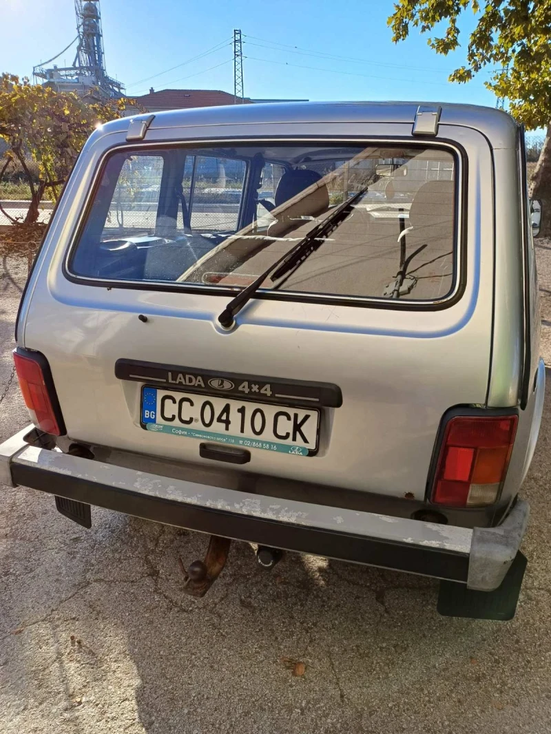 Lada Niva, снимка 5 - Автомобили и джипове - 47848104